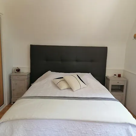Gasthof D'hotes Ste Marie Sainte-Marie (Ille-et-Vilaine)
